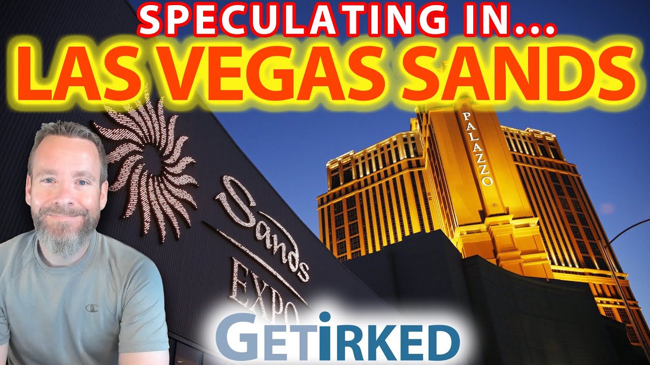 MAKE IT BIG FROM CASINOS?? Should you buy Las Vegas Sands stock (LVS)? - YouTube