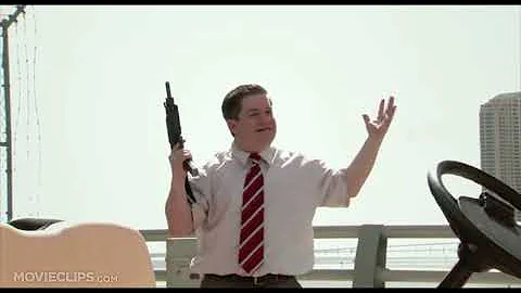 Reno 911!: Miami (9/10) Movie CLIP - Showdown with Spoder (2007) HD