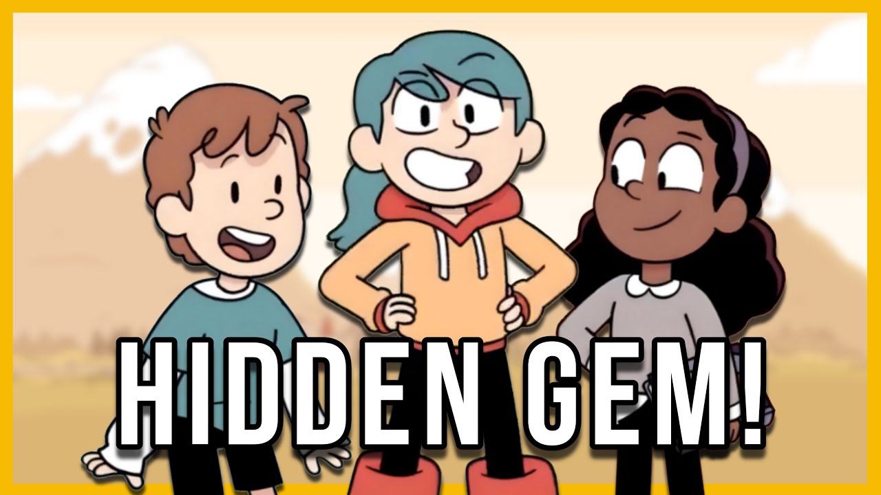 Why Hilda is the most CHARMING cartoon ever