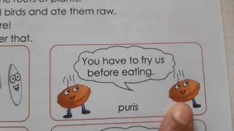 1st std, Subject-EVS, Topic 2.2 A Fine Balance  30/8/2021