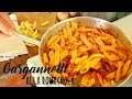 Pastas Caseras / Garganelli a la Romagnola