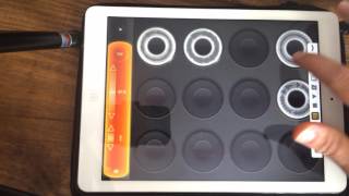 Novation Launchpad Ableton Link IOS update demo