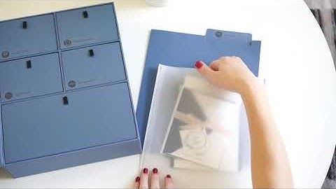 How to create the perfect wedding memory box