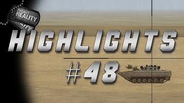 Project Reality Highlights 48