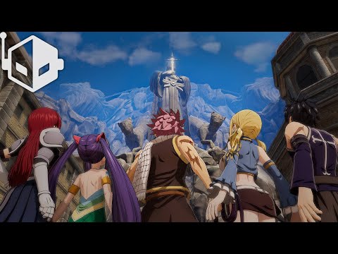 Fairy Tail PS4 Review - But Why Tho?