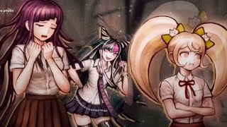Mikan, Ibuki, and Hiyoko edit - It's been so long