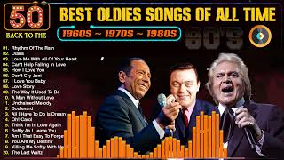 Tom Jones, Paul Anka, Andy Williams, Engelbert - Greatest Hits Oldies 50's 60's 70's Of All Time