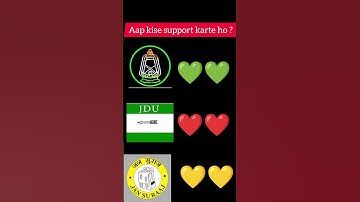 aap kise support karte ho ? #bjp #rjd #jansuraaj #election #vote #congress #nitishkumar #shorts