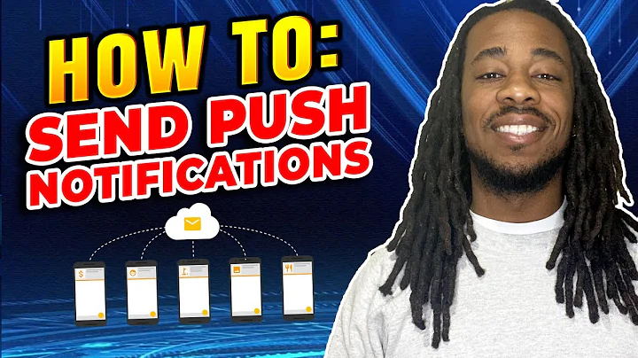 How To: Send Push Notifications