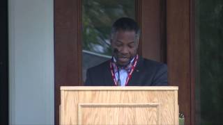 Sigma Chi Pomeroy Chapter House Dedication morning session