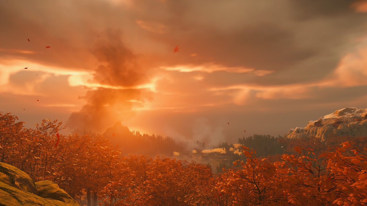 LIVE Ghost of Tsushima, Attack Castle Shimura, Lethal Difficulty, Platinum Trophy Hunting Part 13