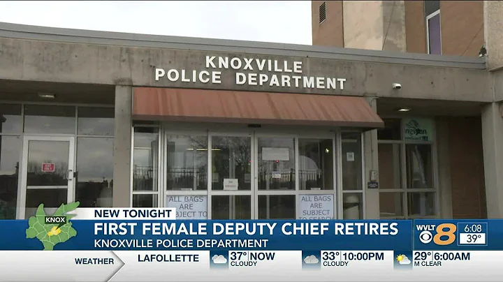 First female deputy chief at KPD retiring