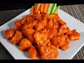 Buffalo Boneless Chicken, so easy and delicious,