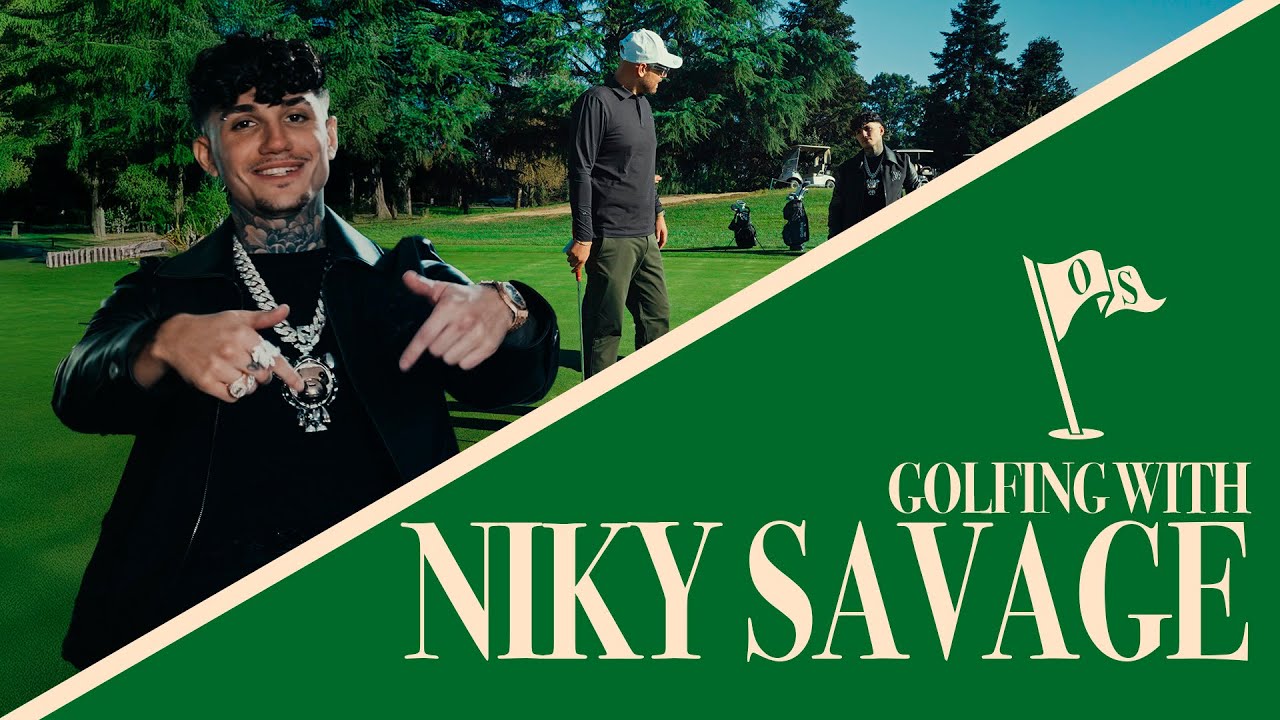 NIKY SAVAGE // ONE SWING  - EP.3