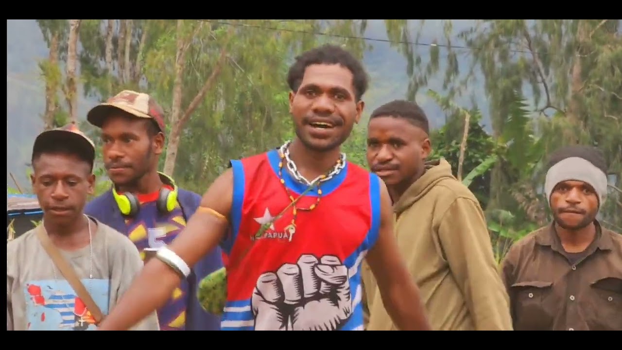 ANIMA KAUWINE NOO||IPAMABUTU BAND||PANBERS MUSIK 2025