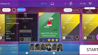 Monsta X - 그놈의 크리스마스 Lonely Christmas Hard Superstar Starship