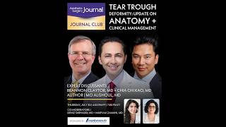 ASJ Journal Club July 2026 with Drs. Alghoul, Kao, Claytor