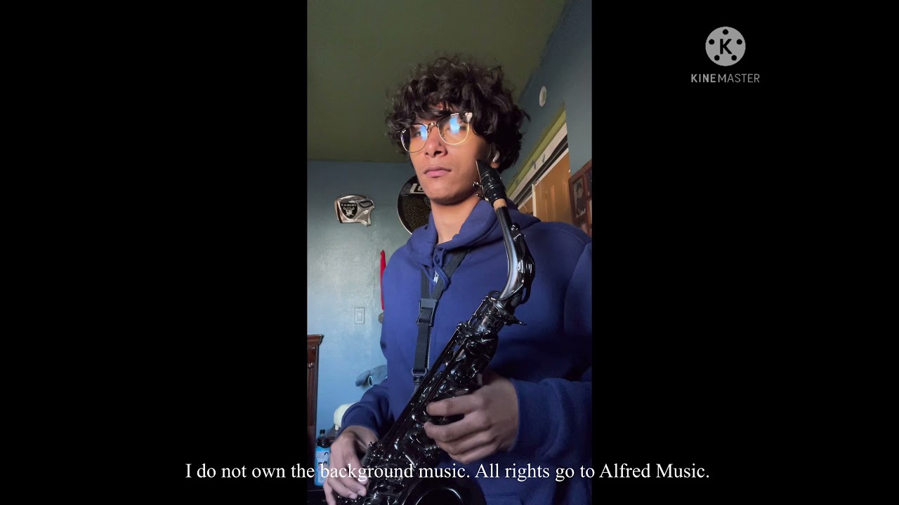 You’re a mean one, Mr. Grinch arranged by Mike Story 2nd Eb Alto Saxophone