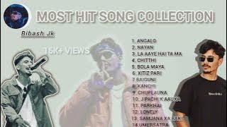 Bibash Jk 🔥 | All songs collection 2024 | Most Hit Song Collection 😍