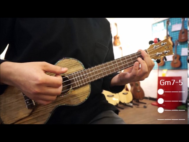 LOSING INTEREST Ukulele Tabs by Shiloh Dynasty on UkuTabs