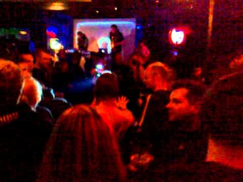 Kakofoninkt (snippet) and weird performance @ Wroclaw Industrial Festival 2011