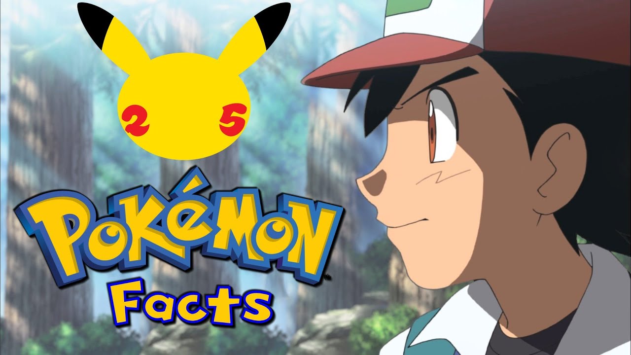 25 Epic Pokémon Facts - IGN
