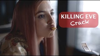 Killing Eve Crack - Totinos, Anyone?