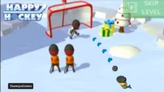 Happy Hockey - Hockey Shooting Game! screenshot 2