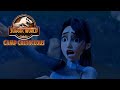 Yasminas wrong jumping  jurassic world camp cretaceous