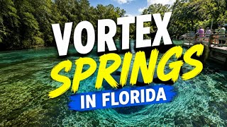 Is Vortex Springs the Best Swimming Hole in Florida?