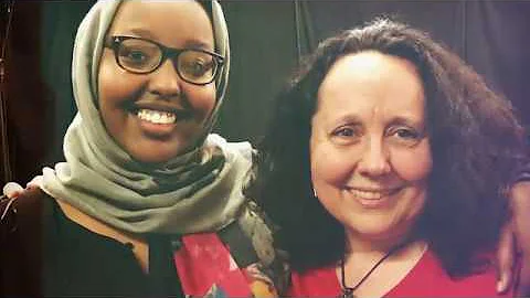 Kathryn Haddad - 2018 Kay Sexton Award Winner