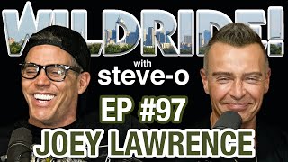 Joey Lawrence - Steve-O's Wild Ride! Ep #97