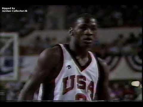 Best of Michael Jordan 🇺🇸 at the Olympics