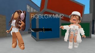 MURDER MYSTERY 2 GAMEPLAY // ROBLOX // OFFICIALLY_SKYY