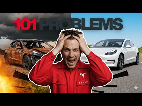 Tesla Model 3 Disadvantages
