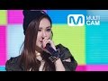 [Fancam] LE of EXID(이엑스아이디 엘디) AH YEAH @M COUNTDOWN Rehearsal_150417