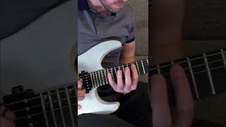 Fly By Midnight - Infinitely Falling (Guitar Solo Arrangement)