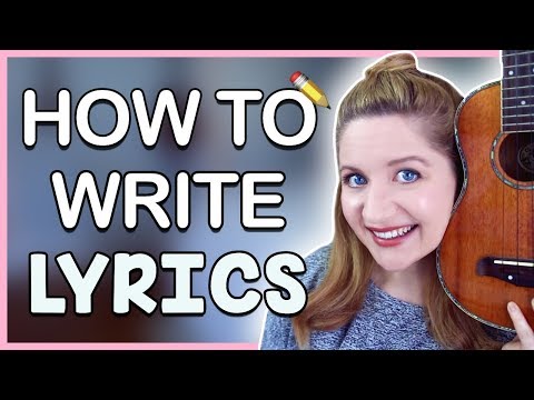 How To Write