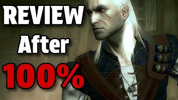Is THE WITCHER 1 Worth Playing in 2025? || Ultimate Spoiler-Free Review