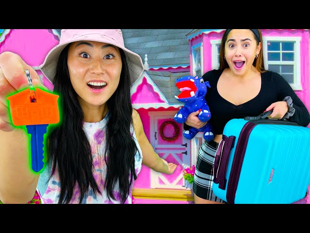 I ASKED MY BEST FRIEND TO MOVE IN WITH ME!! **EMOTIONAL** class=
