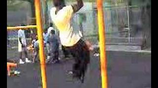 Brooklyn pull ups  8,Thanx 4 watching