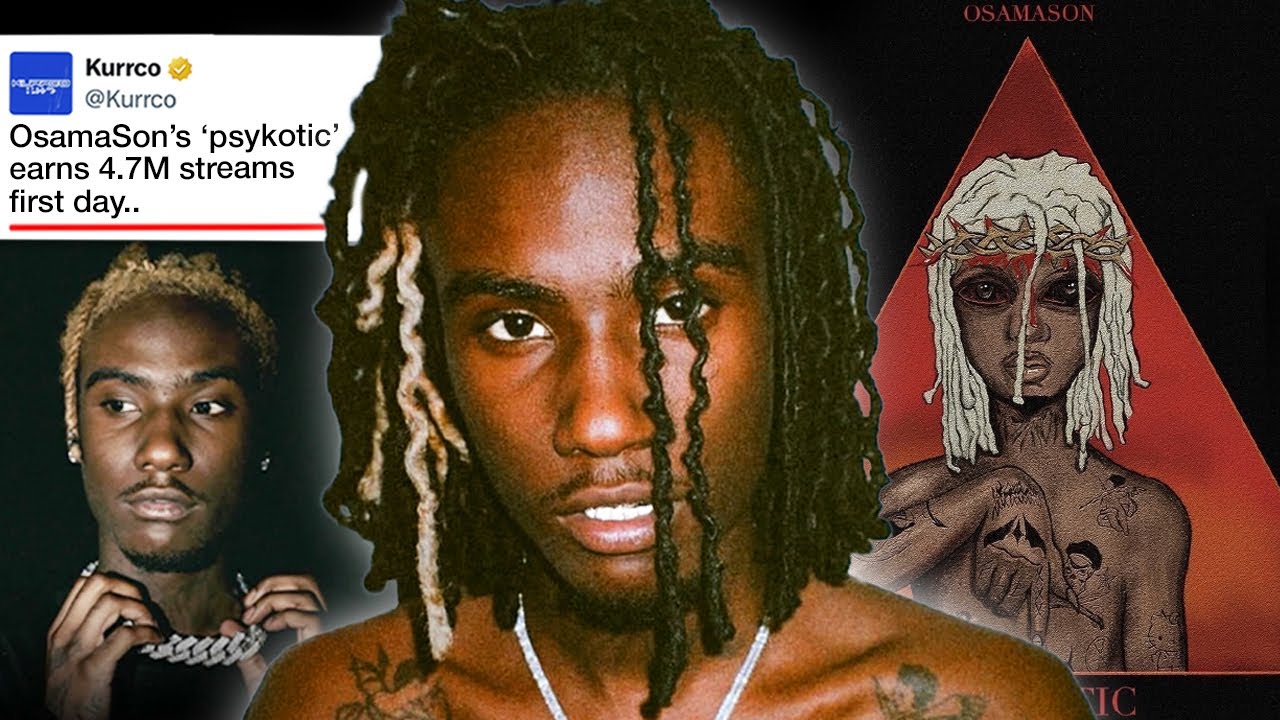 Рост Осамасона необходимо изучать.