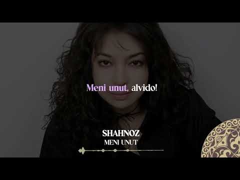 Shahnoz - Meni unut | Milliy Karaoke