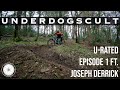 JOSEPH DERRICK Ft. Drew Whatley //UNDERDOGS U RATED EPISODE 1