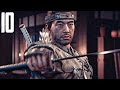 Ghost of Tsushima - Part 10 - JIN GETS THE GHOST ARMOR!