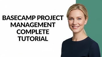 BASECAMP PROJECT MANAGEMENT COMPLETE TUTORIAL - Julia