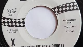 Link Wray  - Girl From The North Country