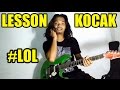TIPS CARA MEMPERCEPAT speed finger jari pada GITAR..