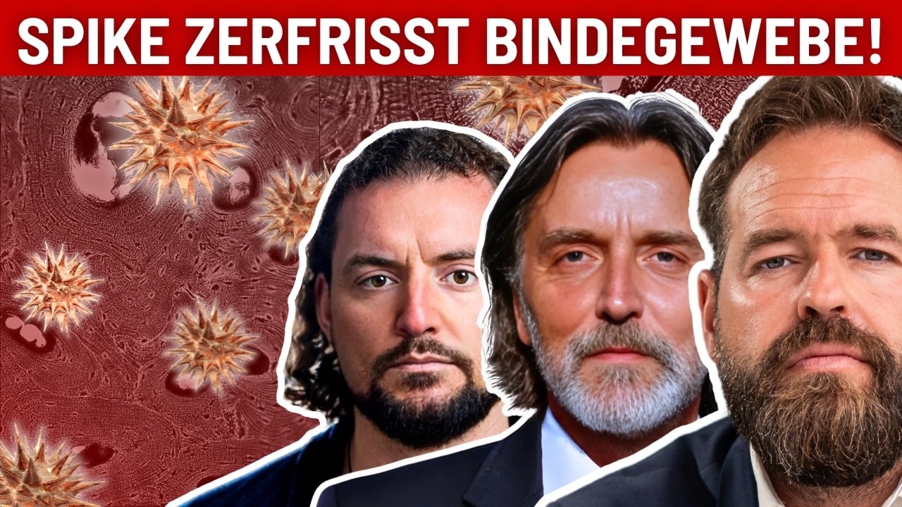 SCHOCK-Update: Spike frisst dein BINDEGEWEBE!