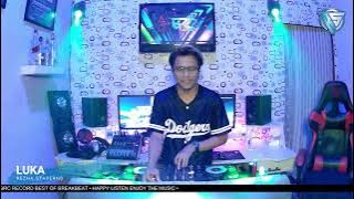 DJ LUKA DARIMU KAN MEMBEKU - DJ REZHA STAVERNS BREAKBEAT REMIX 2024